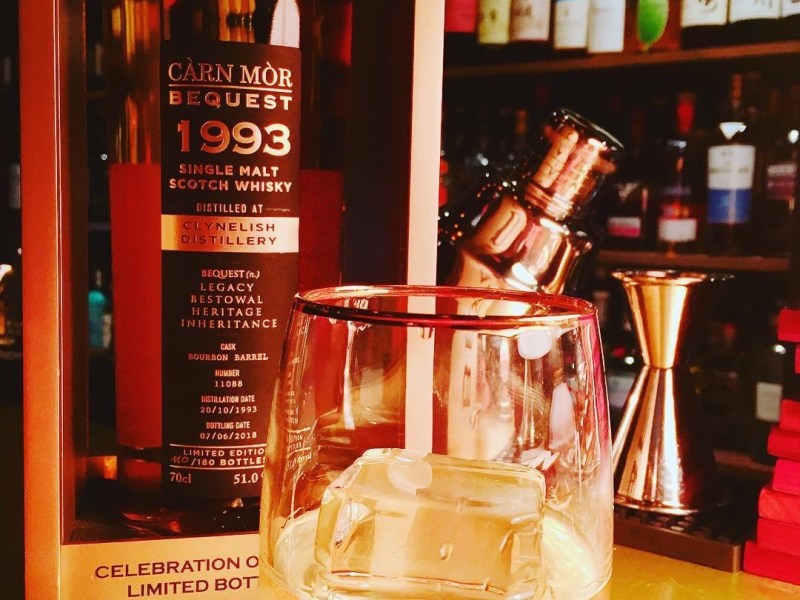 如何享受一杯威士忌