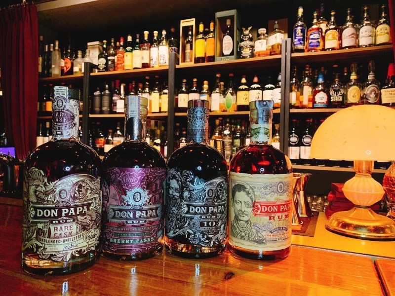 菲律賓朗姆酒Don Papa